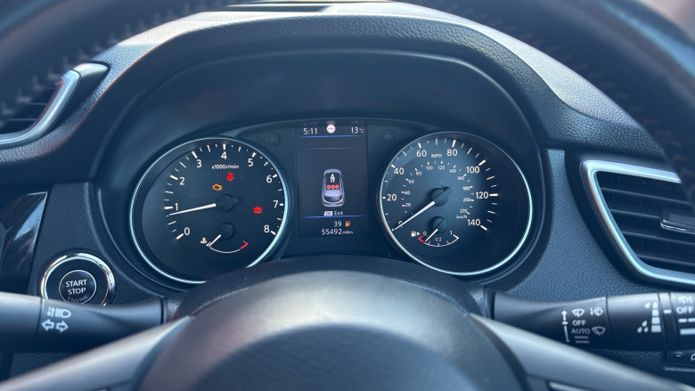 Nissan Qashqai 1.3 DiG-T Tekna 5dr Petrol Hatchback